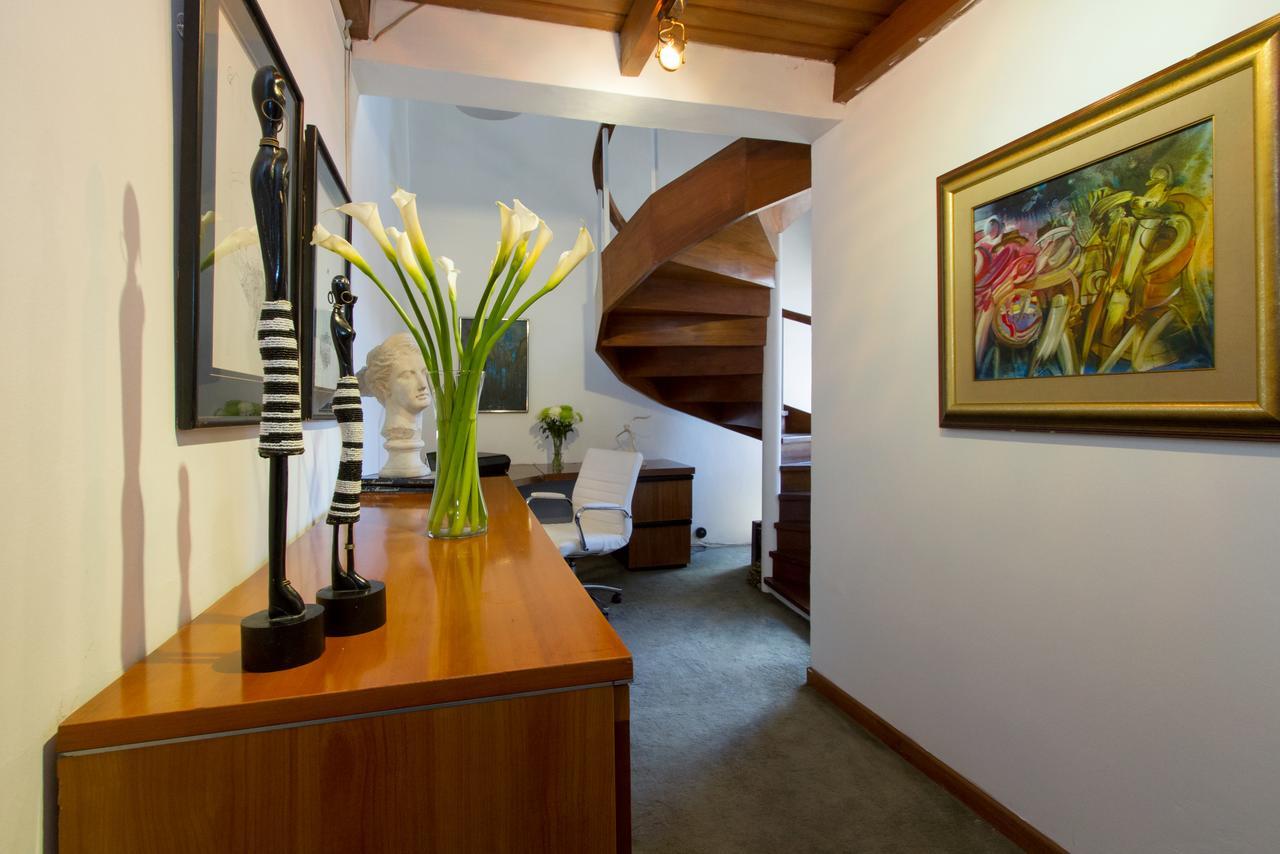 קיטו The Penthouse Lodge מראה חיצוני תמונה