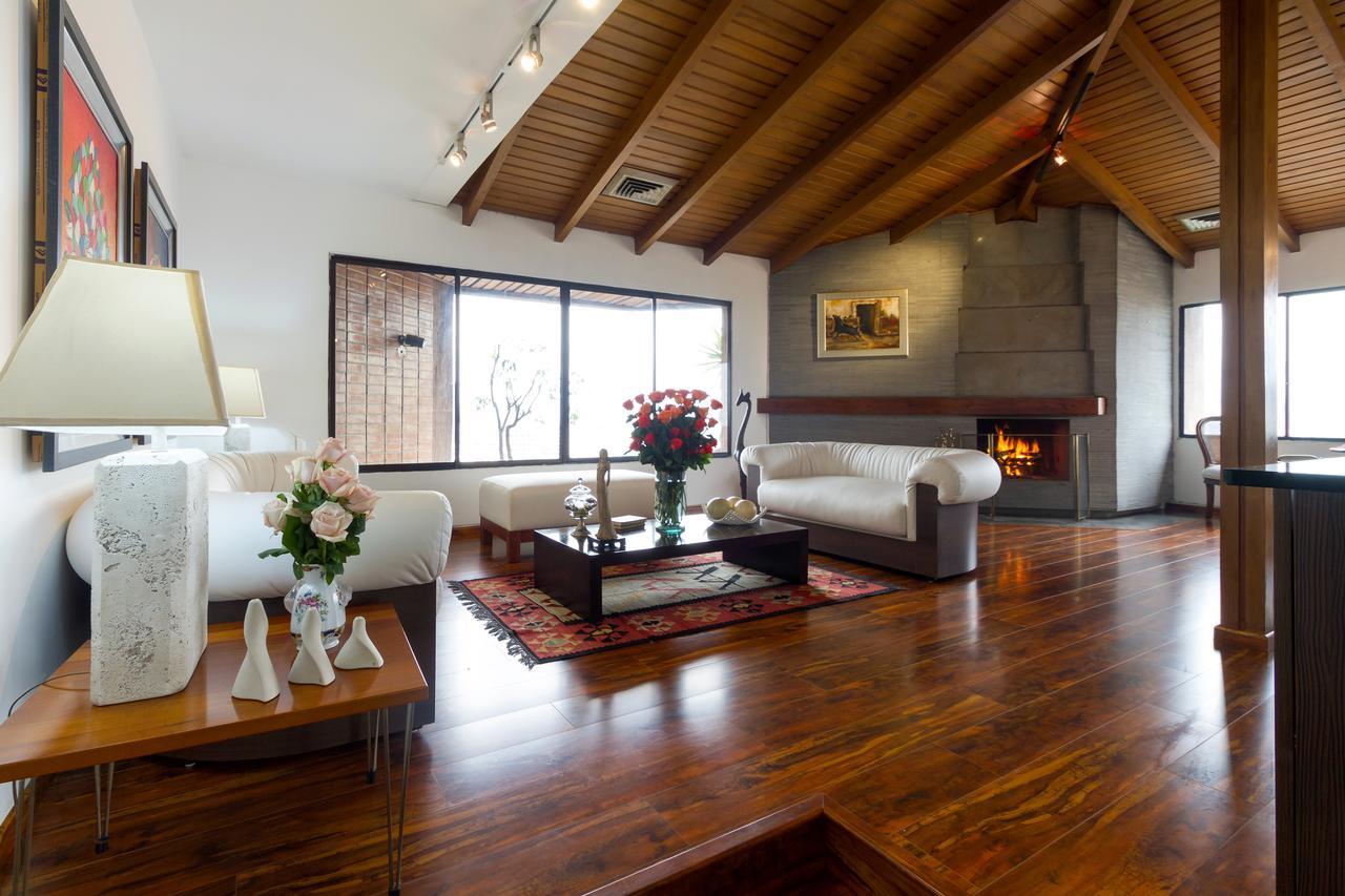 קיטו The Penthouse Lodge מראה חיצוני תמונה