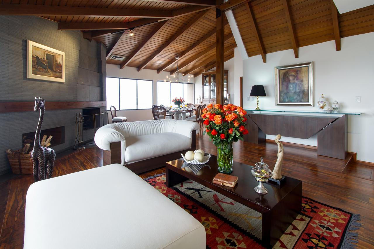 קיטו The Penthouse Lodge מראה חיצוני תמונה