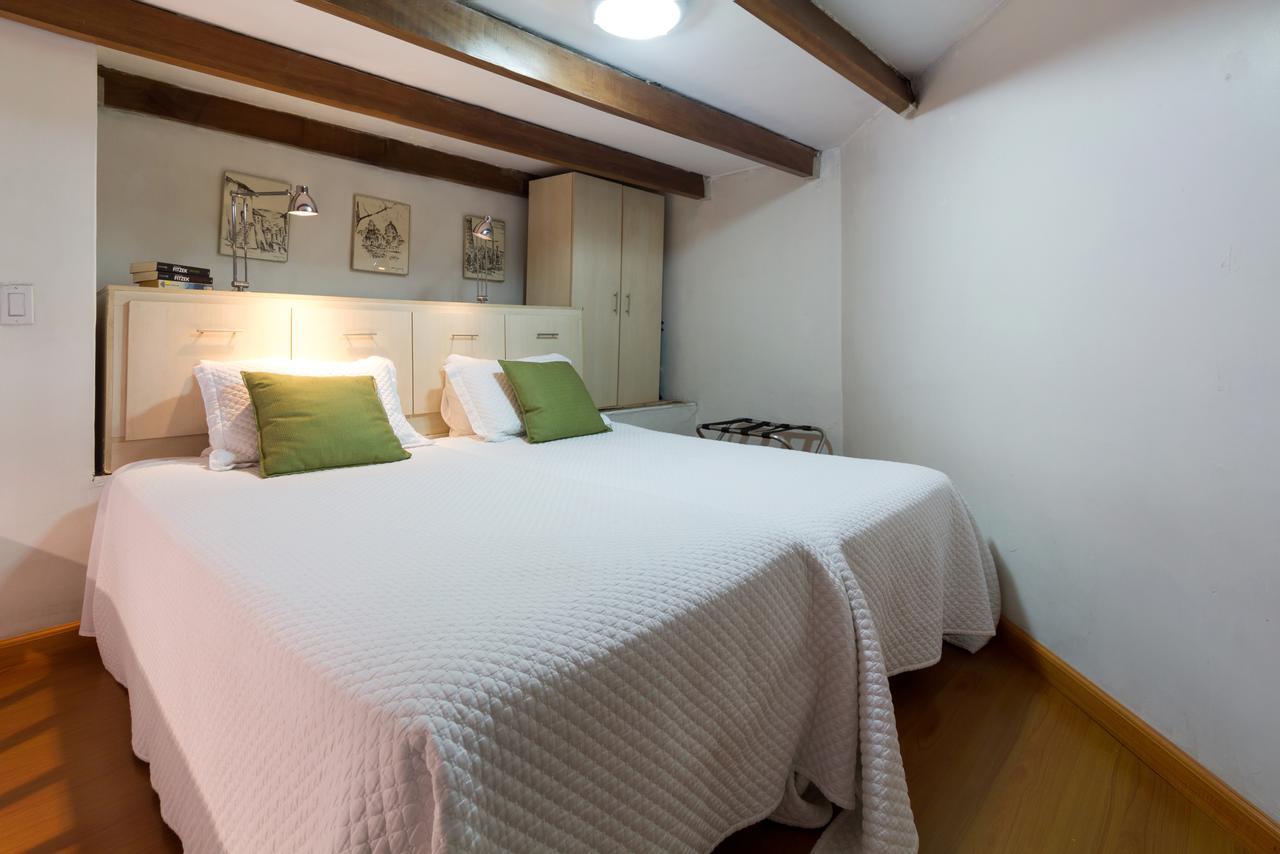 קיטו The Penthouse Lodge מראה חיצוני תמונה