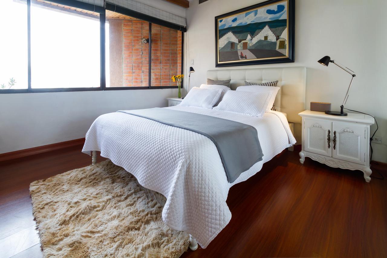 קיטו The Penthouse Lodge מראה חיצוני תמונה